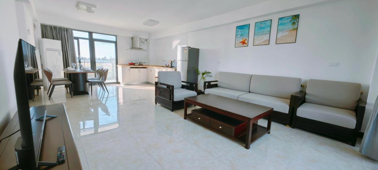 Ocean Breeze Apartment Nadi Ngoại thất bức ảnh