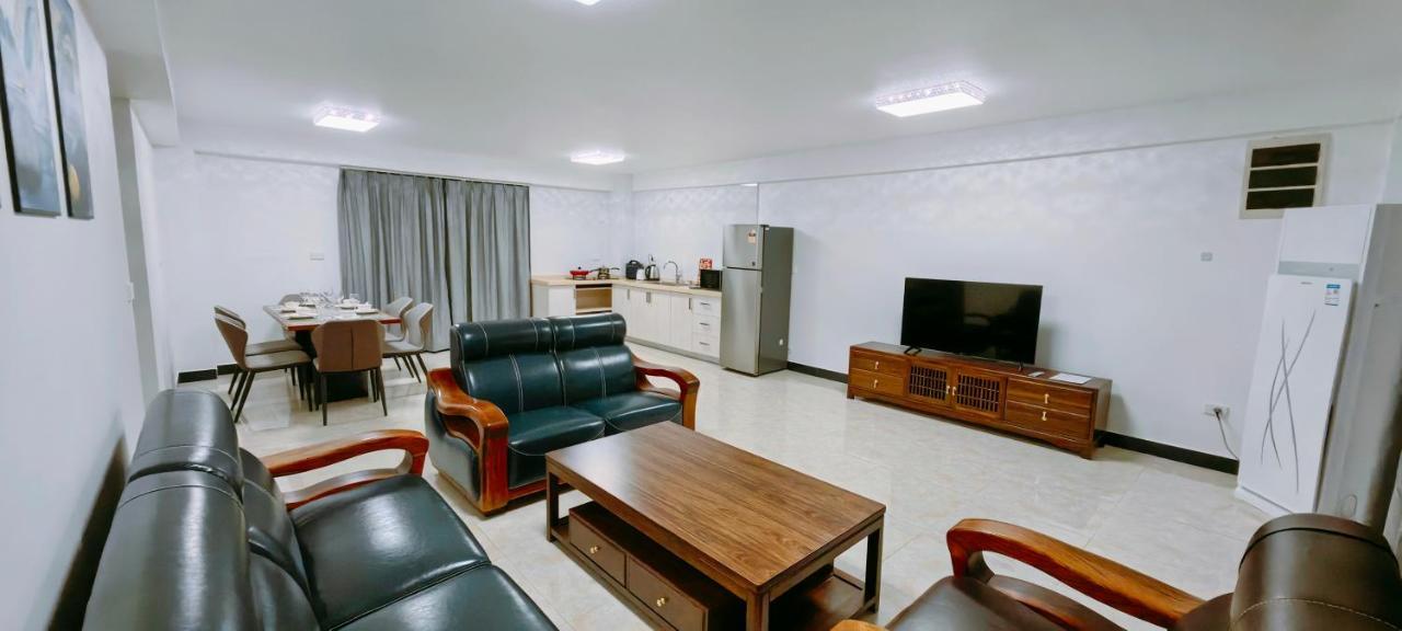 Ocean Breeze Apartment Nadi Ngoại thất bức ảnh
