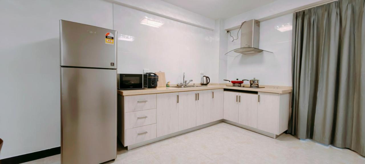 Ocean Breeze Apartment Nadi Ngoại thất bức ảnh