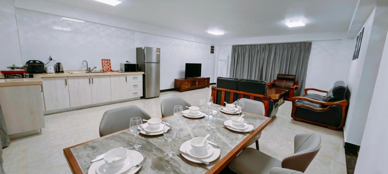 Ocean Breeze Apartment Nadi Ngoại thất bức ảnh