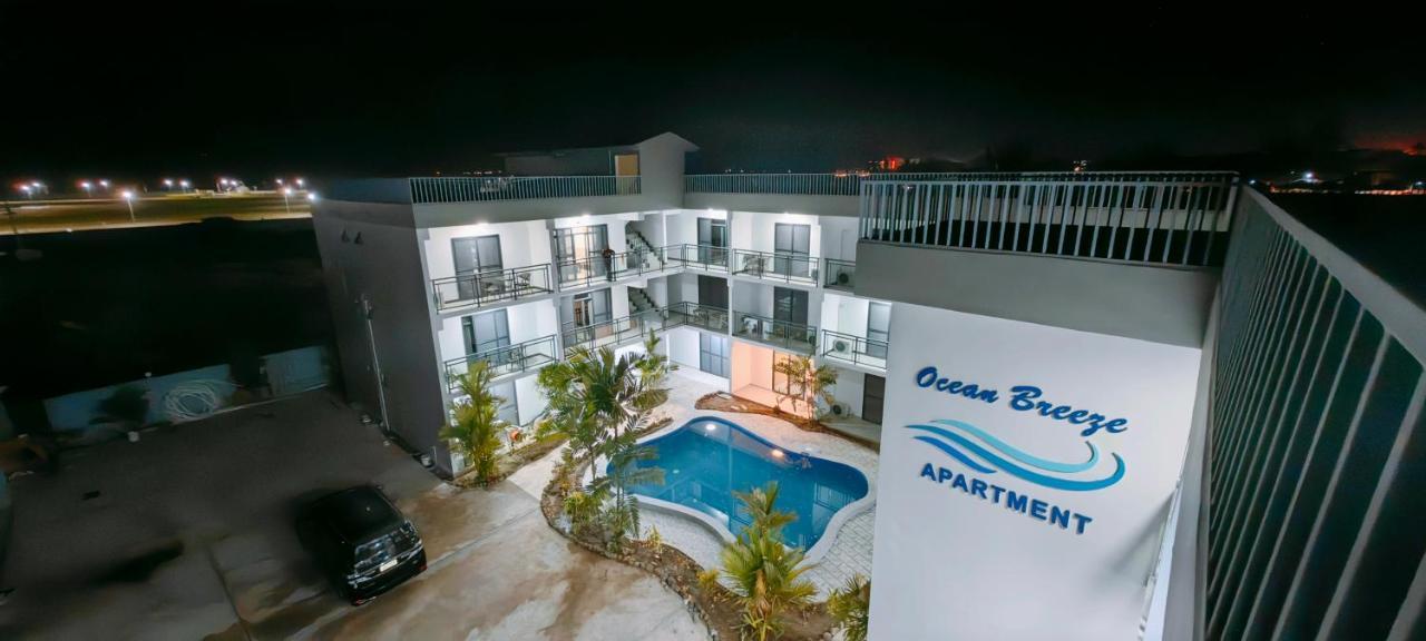 Ocean Breeze Apartment Nadi Ngoại thất bức ảnh