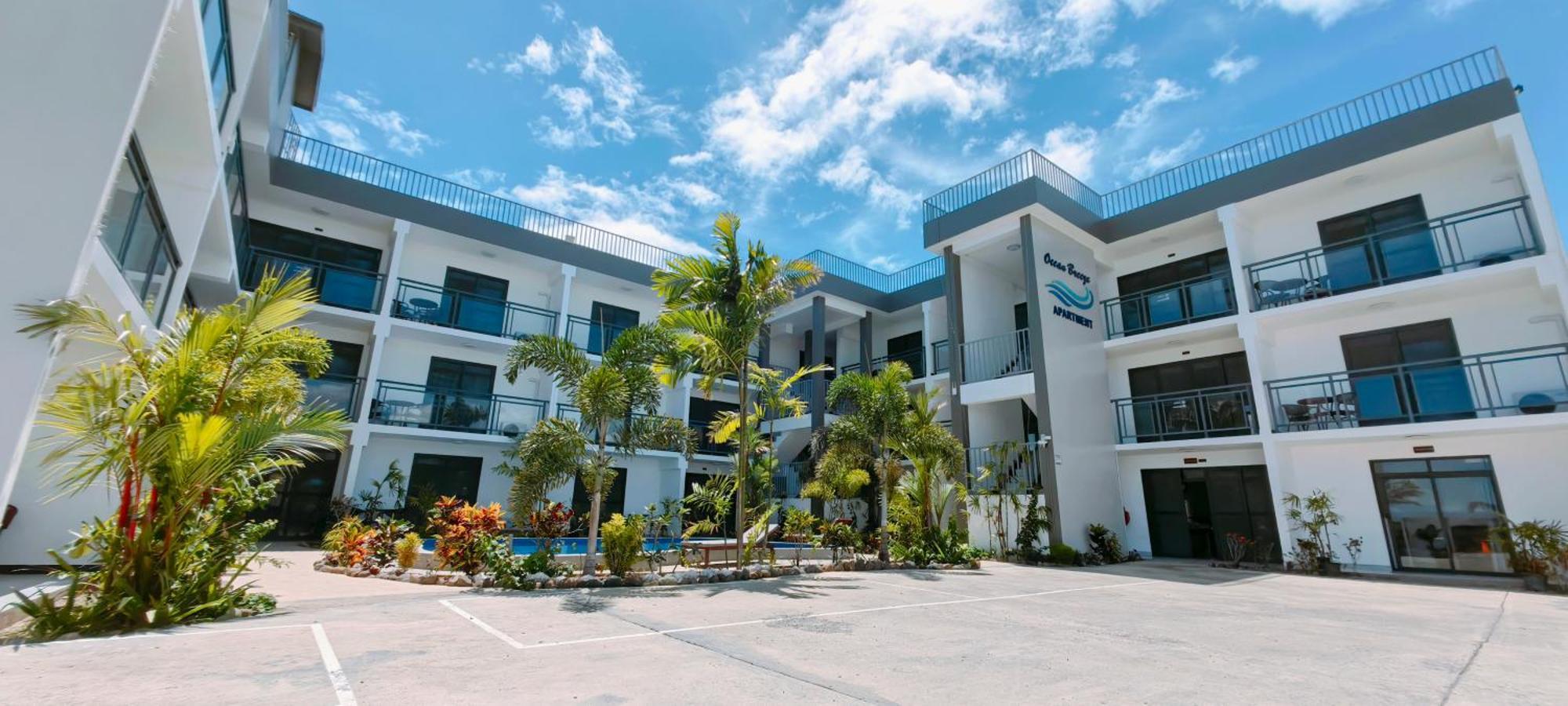 Ocean Breeze Apartment Nadi Ngoại thất bức ảnh