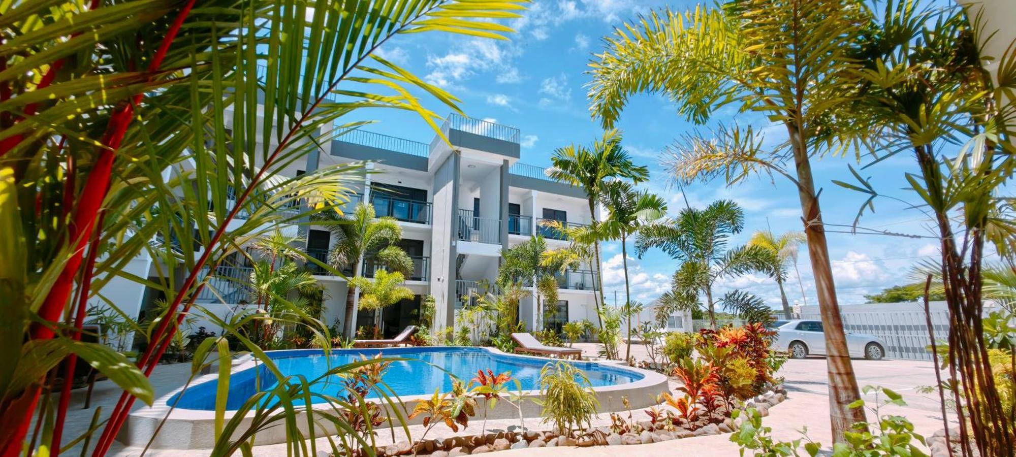 Ocean Breeze Apartment Nadi Ngoại thất bức ảnh