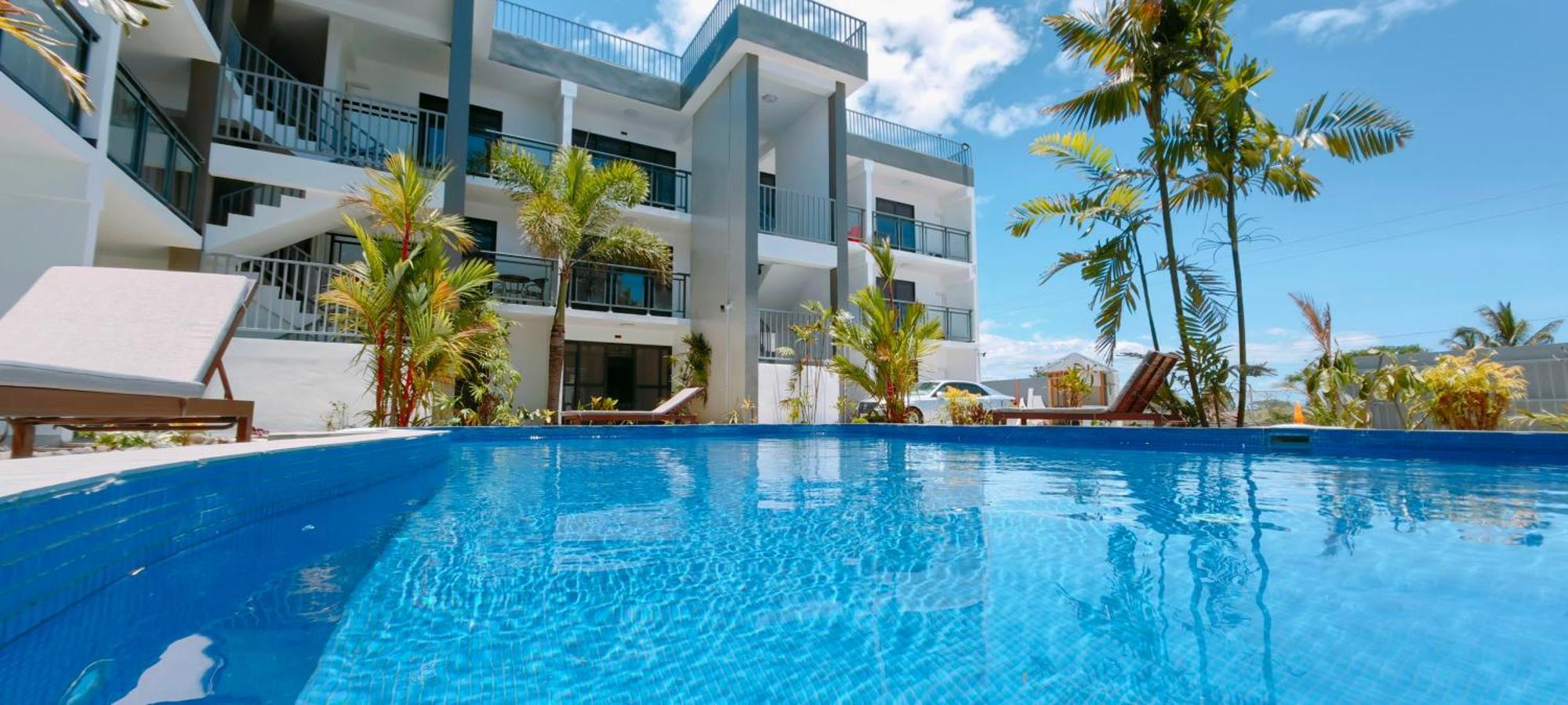 Ocean Breeze Apartment Nadi Ngoại thất bức ảnh