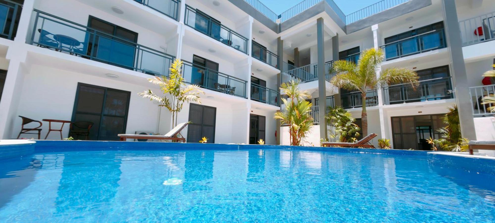 Ocean Breeze Apartment Nadi Ngoại thất bức ảnh