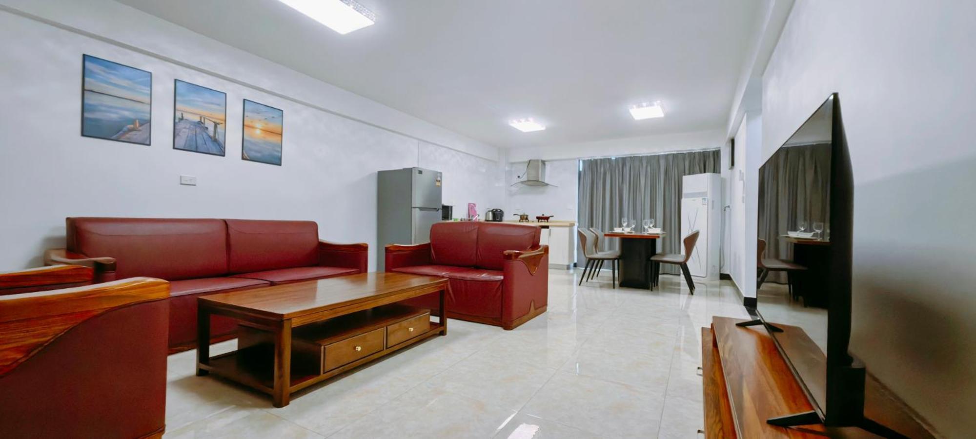 Ocean Breeze Apartment Nadi Ngoại thất bức ảnh