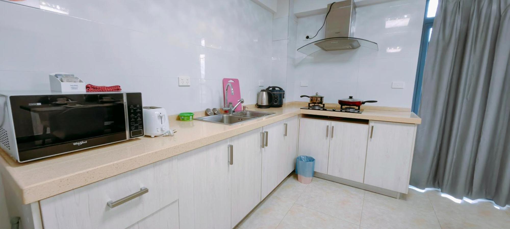 Ocean Breeze Apartment Nadi Ngoại thất bức ảnh