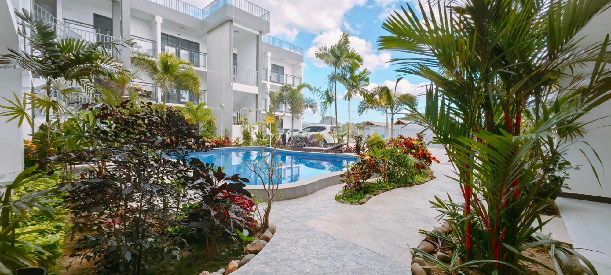 Ocean Breeze Apartment Nadi Ngoại thất bức ảnh
