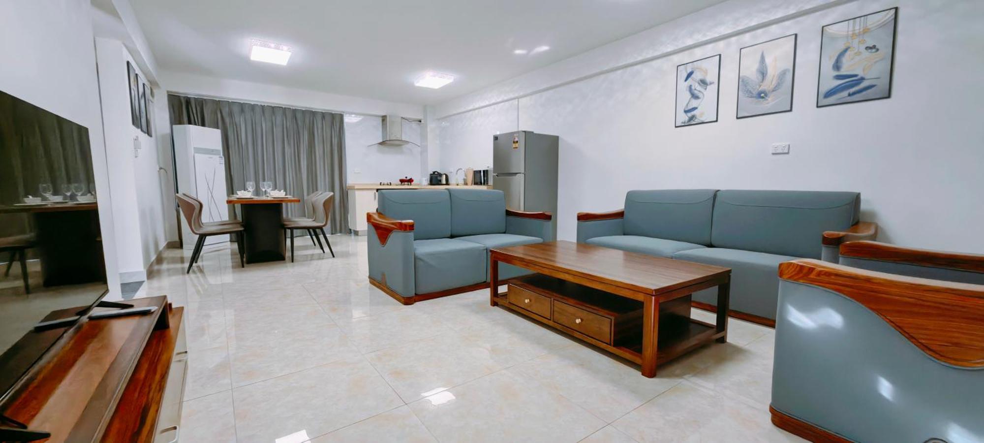 Ocean Breeze Apartment Nadi Ngoại thất bức ảnh