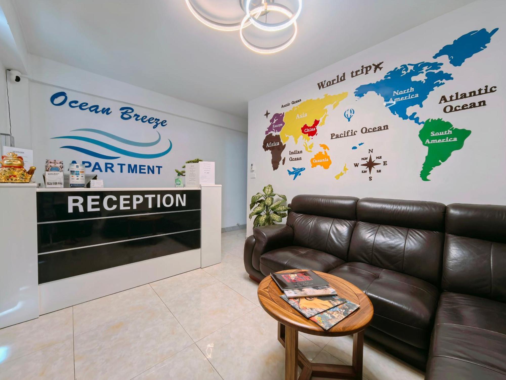 Ocean Breeze Apartment Nadi Ngoại thất bức ảnh